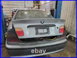 (BUCKLE ONLY) Seat Belt Front Bucket Passenger Buckle Coupe Fits 01-06 BMW 325i