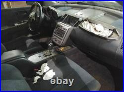 (BUCKLE ONLY) Seat Belt Front Bucket Passenger Buckle Fits 03-04 MURANO 25961