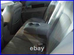 (BUCKLE ONLY) Seat Belt Front Bucket Passenger Buckle Fits 03-06 LINCOLN LS 2534