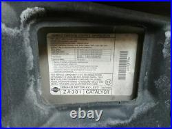 (BUCKLE ONLY) Seat Belt Front Bucket Passenger Buckle Fits 04-08 MAXIMA 35540