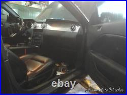 (BUCKLE ONLY) Seat Belt Front Bucket Passenger Buckle Fits 05-06 MUSTANG 55268