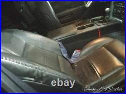 (BUCKLE ONLY) Seat Belt Front Bucket Passenger Buckle Fits 05-06 MUSTANG 55268