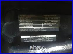(BUCKLE ONLY) Seat Belt Front Bucket Passenger Buckle Fits 09-13 INFINITI FX SER