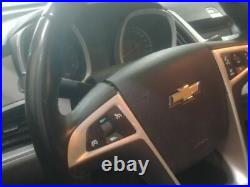 (BUCKLE ONLY) Seat Belt Front Bucket Passenger Buckle Fits 10-11 EQUINOX 63828