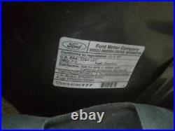 (BUCKLE ONLY) Seat Belt Front Bucket Passenger Buckle Fits 14-19 FIESTA 18264