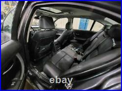 (BUCKLE ONLY) Seat Belt Front Bucket Passenger Buckle Thru 3/08 Fits 06-08 BMW 3