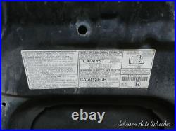 (BUCKLE ONLY) Seat Belt Front Bucket Seat Coupe Driver Buckle Fits 01-02 CIVIC 4