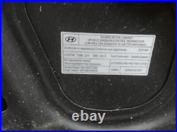 (BUCKLE ONLY) Seat Belt Front Bucket Seat Coupe Passenger Buckle Fits 09-16 GENE