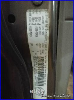 (BUCKLE ONLY) Seat Belt Front Bucket Seat Driver Buckle Fits 00-04 GRAND CHEROKE