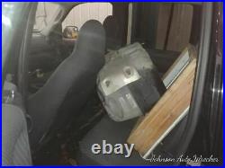 (BUCKLE ONLY) Seat Belt Front Bucket Seat Driver Buckle Fits 02-03 LIBERTY 44634