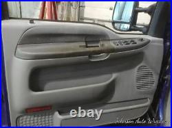 (BUCKLE ONLY) Seat Belt Front Bucket Seat Driver Buckle Fits 02-04 FORD F250SD P
