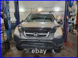 (BUCKLE ONLY) Seat Belt Front Bucket Seat Driver Buckle Fits 02-06 CR-V 70050