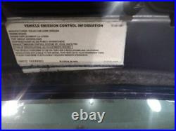 (BUCKLE ONLY) Seat Belt Front Bucket Seat Driver Buckle Fits 05-11 14 VOLVO XC90