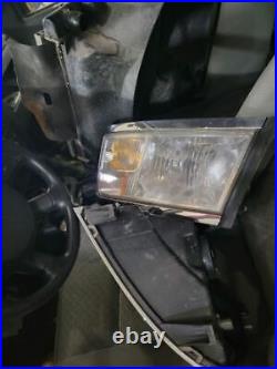 (BUCKLE ONLY) Seat Belt Front Bucket Seat Driver Buckle Fits 05-11 DAKOTA 66237