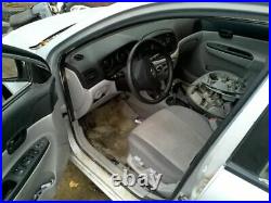 (BUCKLE ONLY) Seat Belt Front Bucket Seat Driver Buckle Fits 06-11 ACCENT 17931
