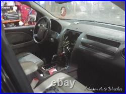 (BUCKLE ONLY) Seat Belt Front Bucket Seat Driver Buckle Fits 08-09 SABLE 42342