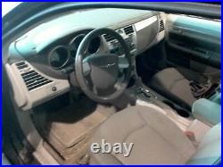 (BUCKLE ONLY) Seat Belt Front Bucket Seat Driver Buckle Fits 08-13 AVENGER 17505