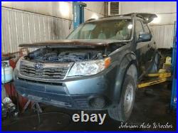 (BUCKLE ONLY) Seat Belt Front Bucket Seat Driver Buckle Fits 09-13 FORESTER 3591