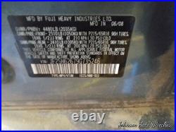 (BUCKLE ONLY) Seat Belt Front Bucket Seat Driver Buckle Fits 09-13 FORESTER 3591