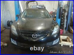 (BUCKLE ONLY) Seat Belt Front Bucket Seat Driver Buckle Fits 09-13 MAZDA 6 53234