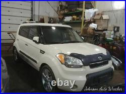 (BUCKLE ONLY) Seat Belt Front Bucket Seat Driver Buckle Fits 10-13 SOUL 48471