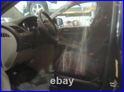 (BUCKLE ONLY) Seat Belt Front Bucket Seat Driver Buckle Fits 11-18 CARAVAN 34385