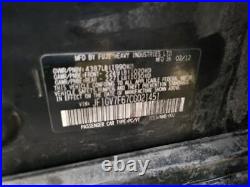 (BUCKLE ONLY) Seat Belt Front Bucket Seat Driver Buckle Turbo Fits 08-14 IMPREZA