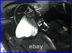 (BUCKLE ONLY) Seat Belt Front Bucket Seat Hatchback Driver Buckle Fits 10-11 MAZ
