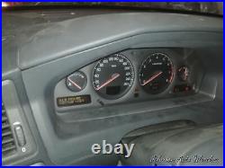 (BUCKLE ONLY) Seat Belt Front Bucket Seat Passenger Buckle Fits 99-04 VOLVO 80 S