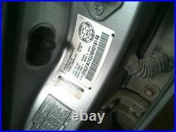 (BUCKLE ONLY) Seat Belt Front Bucket Seat Sedan Driver Buckle Fits 06-09 CIVIC 1
