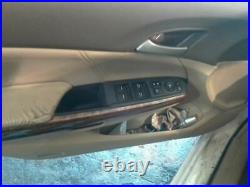 (BUCKLE ONLY) Seat Belt Front Bucket Seat Sedan Driver Buckle Fits 08-09 ACCORD