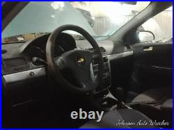 (BUCKLE ONLY) Seat Belt Front Bucket Sedan Driver Buckle Fits 05-10 COBALT 46140