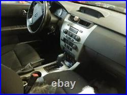 (BUCKLE ONLY) Seat Belt Front Bucket Sedan Driver Buckle Fits 08-11 FOCUS 22728