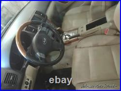 (BUCKLE ONLY) Seat Belt Front Driver Buckle Fits 06-09 LEGACY 54694