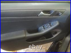 (BUCKLE ONLY) Seat Belt Front Driver Buckle Fits 11-18 JETTA 65115