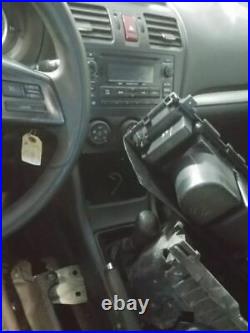 (BUCKLE ONLY) Seat Belt Front Driver Buckle Fits 13-17 XV CROSSTREK 59017