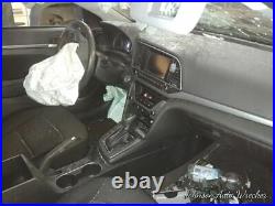 (BUCKLE ONLY) Seat Belt Front Sedan US Built Driver Buckle Fits 17-18 ELANTRA 48