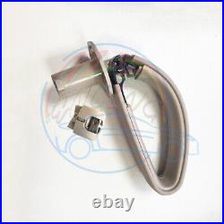 Beige Rear Seat Belt Guide + Buckle For Mercedes W222 W463 S-Class G-Class Beige Rear Seat Belt Guide + Buckle For Mercedes W222 W463 S-Class G-Class