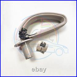 Beige Rear Seat Belt Guide + Buckle For Mercedes W222 W463 S-Class G-Class Beige Rear Seat Belt Guide + Buckle For Mercedes W222 W463 S-Class G-Class