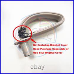 Beige Rear Seat Belt Guide witho Buckle Cap For Mercedes W222 X222 W463 S-Class G Beige Rear Seat Belt Guide witho Buckle Cap For Mercedes W222 X222 W463 S-Class G