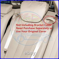 Beige Rear Seat Belt Guide witho Buckle Cap For Mercedes W222 X222 W463 S-Class G Beige Rear Seat Belt Guide witho Buckle Cap For Mercedes W222 X222 W463 S-Class G
