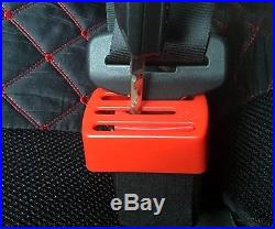 Belt Buckle Guard Car Seat Bucklesafe Child Accidental Lock Prevent Safety Baby