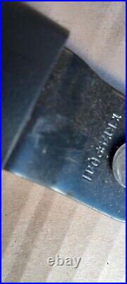 Belt Buckle Seat Stalk Right X01903 for Hyundai Galloper