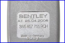 Bentley Continental Front Left Seat Belt Seatbelt Buckle Oem 2006 2012