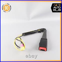 Bentley Continental GTC GT Front Left Side Seat Belt Seatbelt Buckle OEM 63k