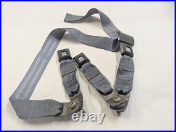 Blue Center Rear Seat Belt with Buckle 92 93 94 95 96 97 Ford F150 F250 F350