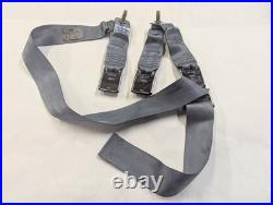 Blue Center Rear Seat Belt with Buckle 92 93 94 95 96 97 Ford F150 F250 F350