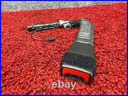 Bmw 14-16 F10 F02 LCI Front Left Driver Side Seat Belt Buckle Tensioner Oem 30k Bmw 14-16 F10 F02 LCI Front Left Driver Side Seat Belt Buckle Tensioner Oem 30k