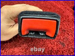 Bmw 14-16 F10 F02 LCI Front Left Driver Side Seat Belt Buckle Tensioner Oem 30k Bmw 14-16 F10 F02 LCI Front Left Driver Side Seat Belt Buckle Tensioner Oem 30k