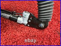 Bmw 14-16 F10 F02 LCI Front Left Driver Side Seat Belt Buckle Tensioner Oem 30k Bmw 14-16 F10 F02 LCI Front Left Driver Side Seat Belt Buckle Tensioner Oem 30k